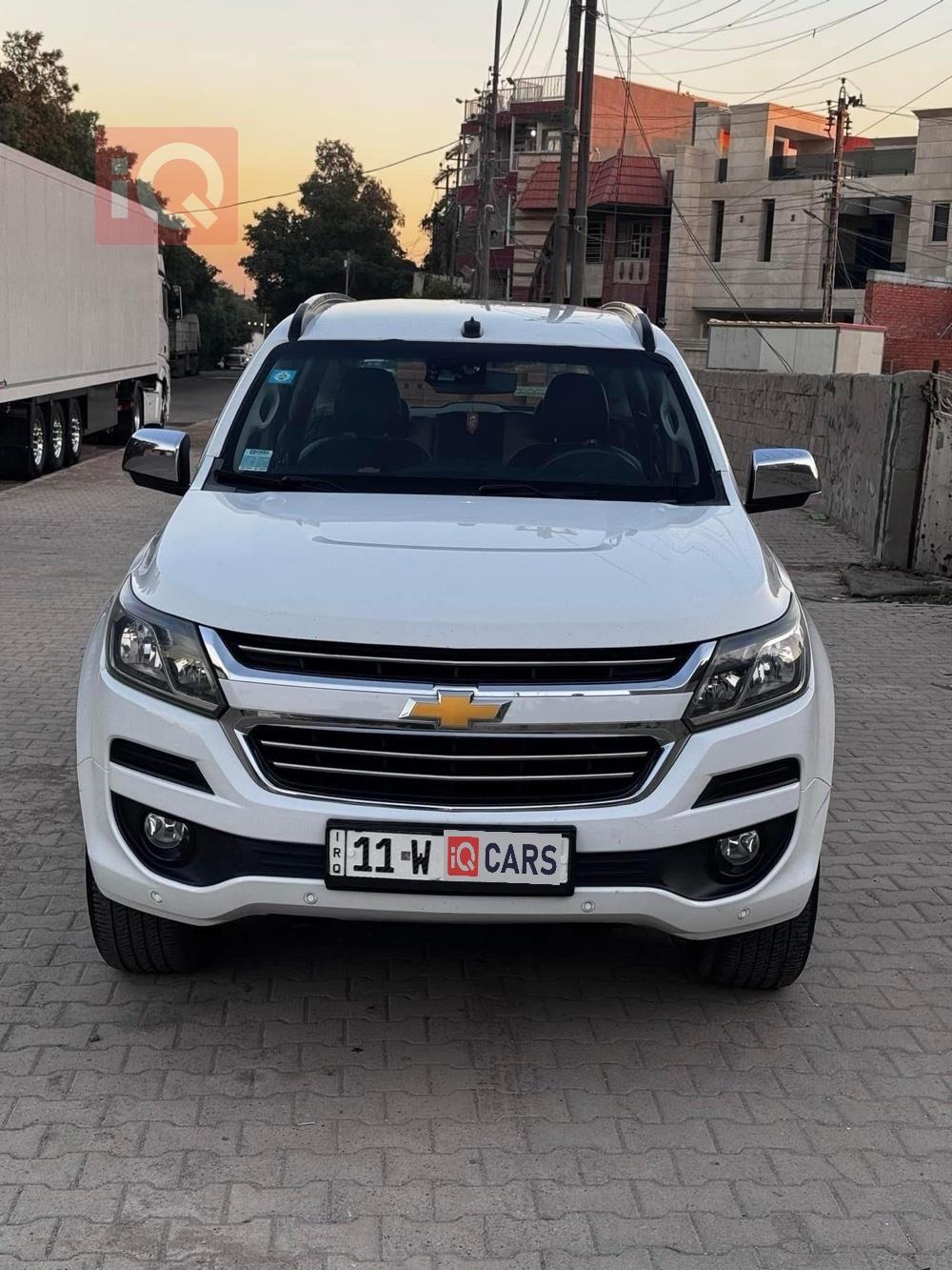 شيفروليه تريل بليزر